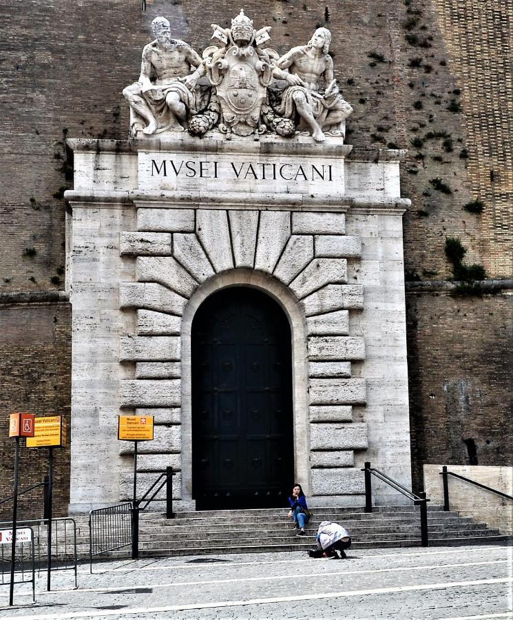 Casa Girasole Roma Exterior foto