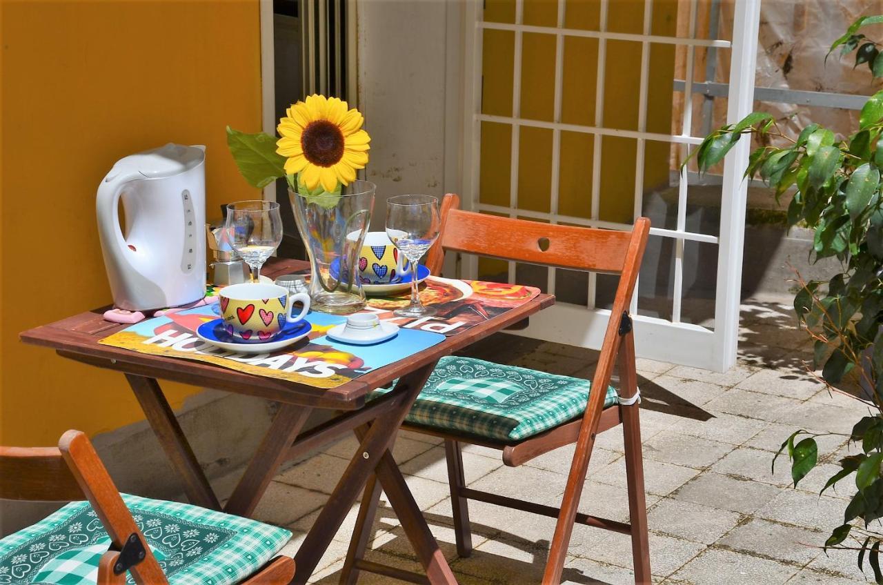 Casa Girasole Roma Exterior foto