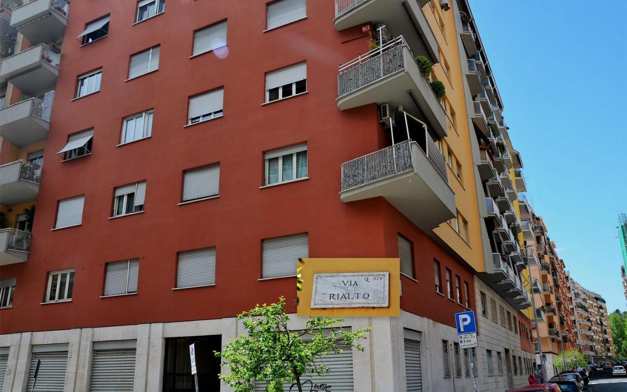 Casa Girasole Roma Exterior foto