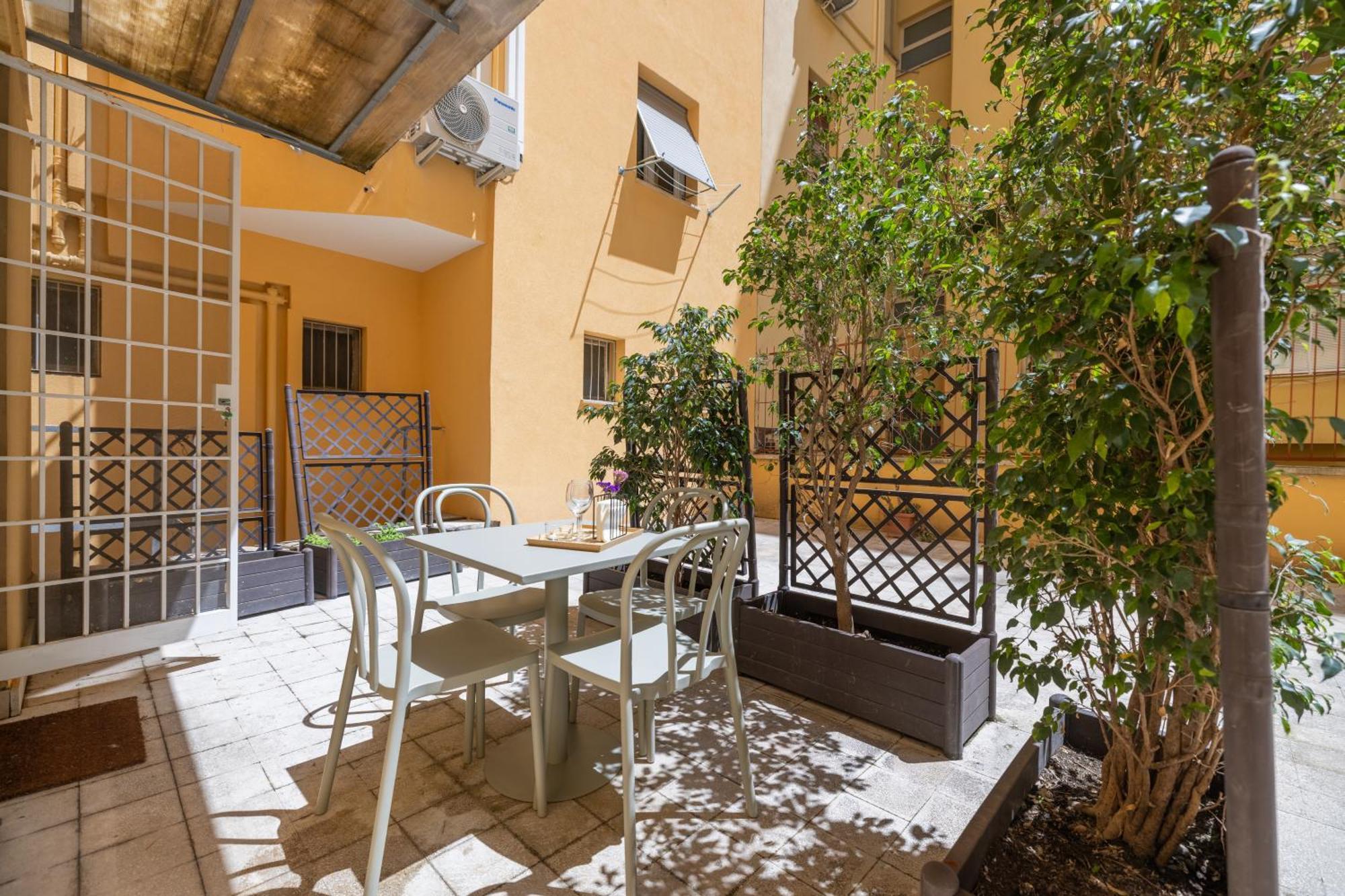 Casa Girasole Roma Exterior foto