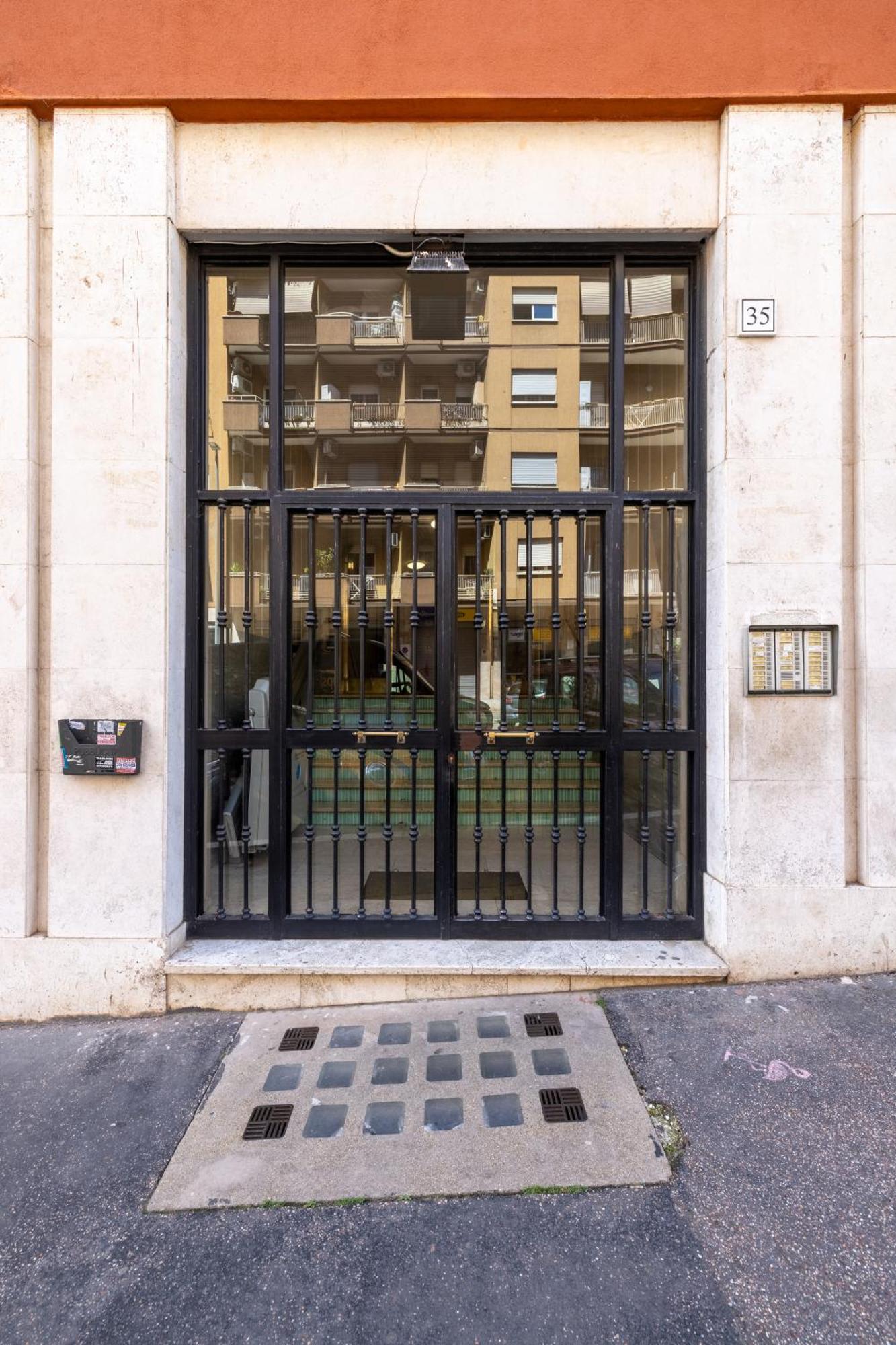 Casa Girasole Roma Exterior foto