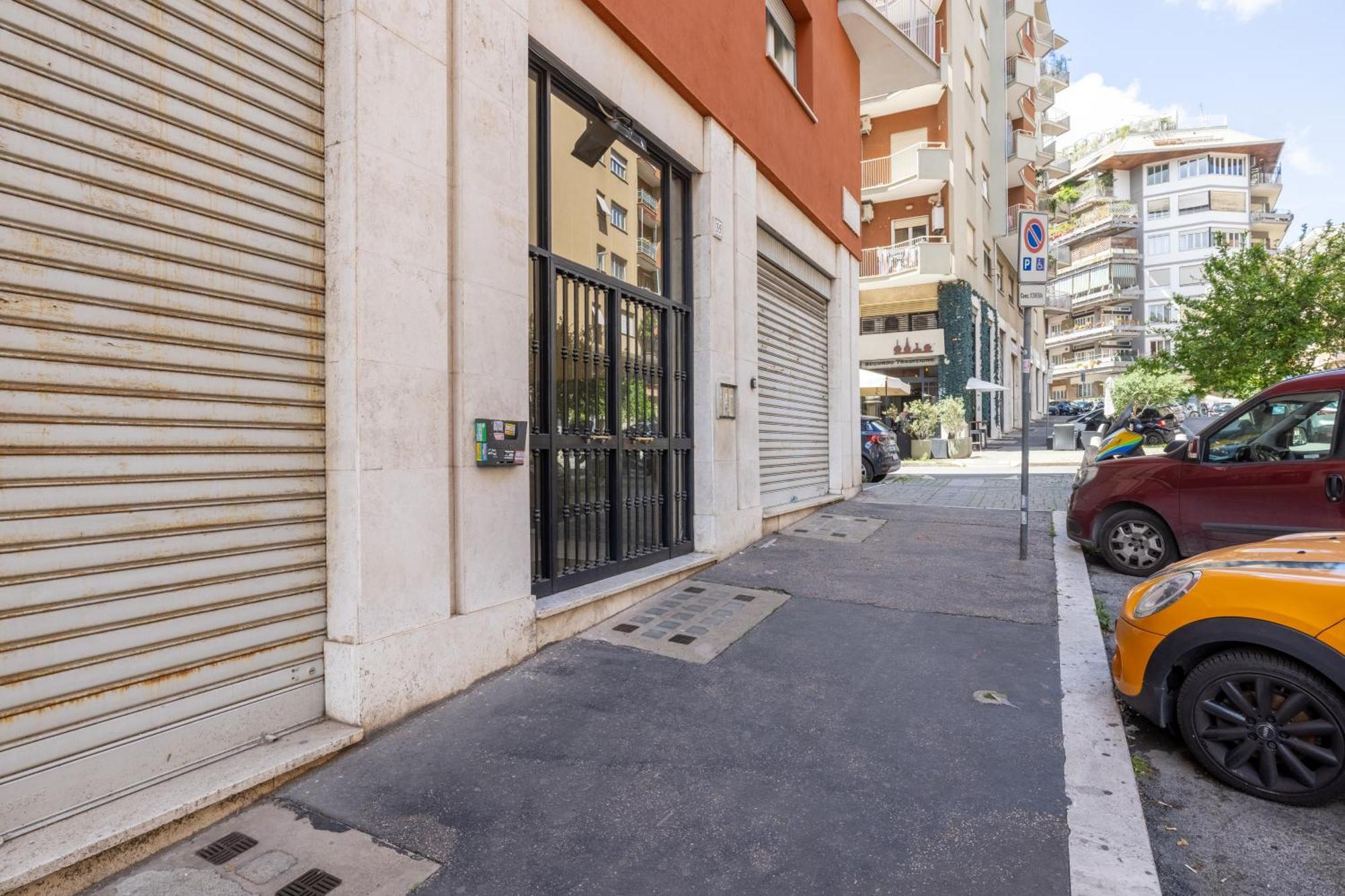 Casa Girasole Roma Exterior foto