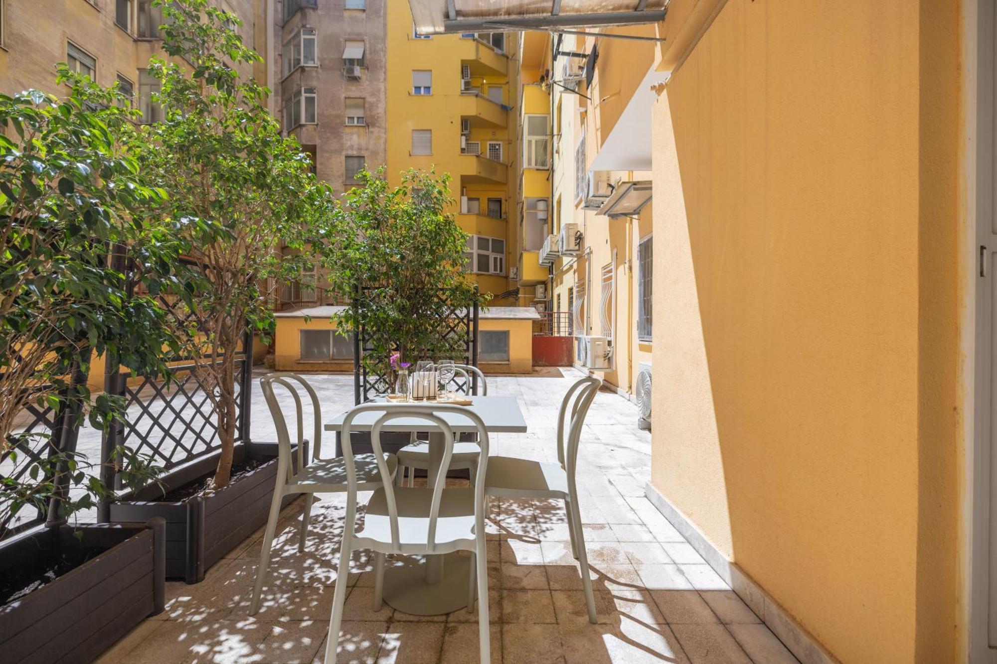Casa Girasole Roma Exterior foto