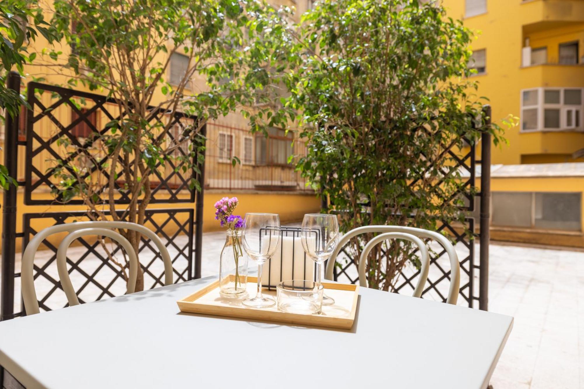 Casa Girasole Roma Exterior foto